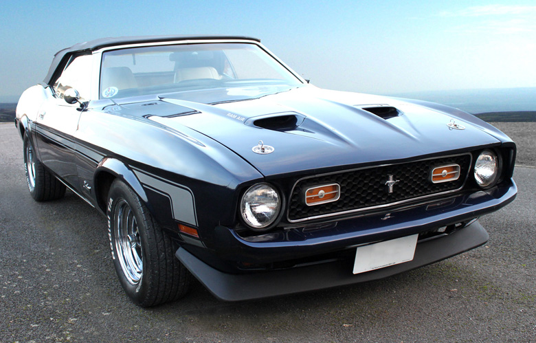 1972_Ford_Mustang