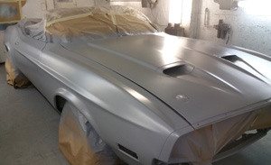 1972_Mustang_Respray_Primer