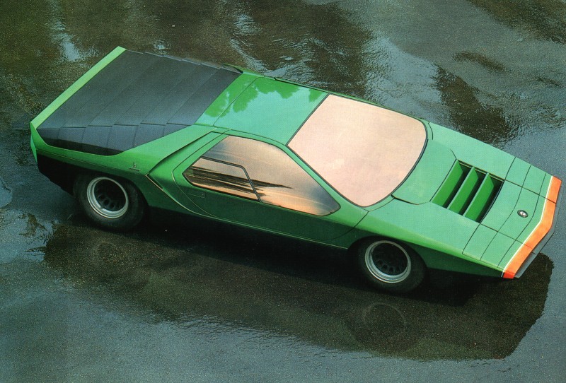 Alfa Romeo Carabo