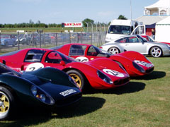 Ferrari P3