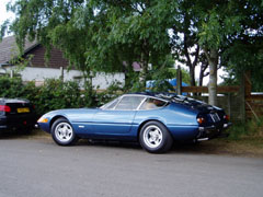 Ferrari Daytona