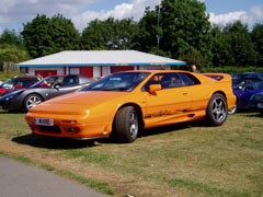 Lotus Esprit GT3