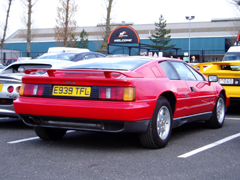 Esprit_Turbo_Rear_view