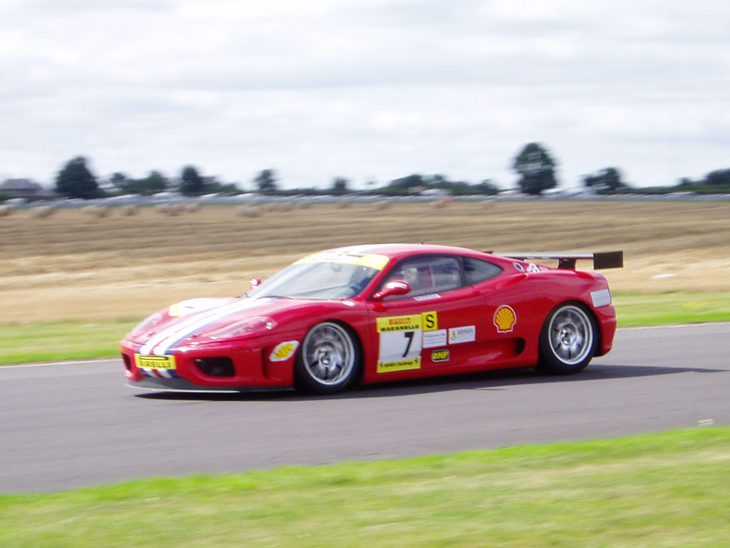 Ferrari Track