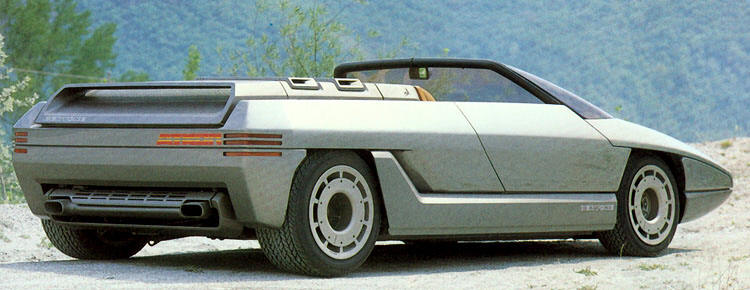 1980 Lamborghini Athon