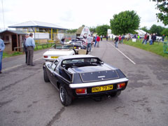 Castle Combe Club Lotus