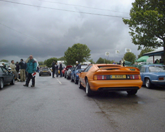 Lotus Esprit GT3