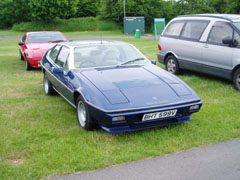 Lotus Eclat