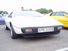 Lotus Esprit S1