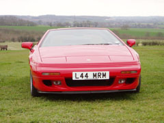 Lotus Esprit S4