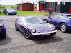 Lotus Europa