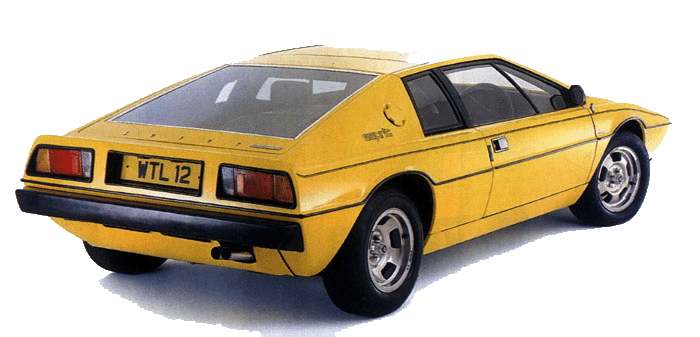 Lotus_Esprit_1976_Yellow