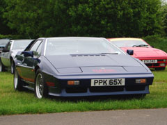 Lotus Esprit 1981