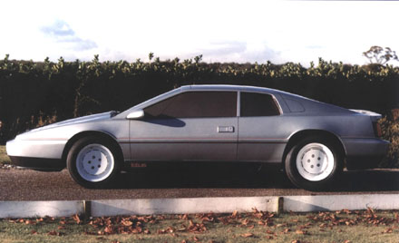 Lotus Esprit 1985