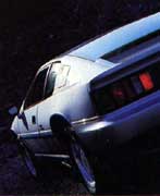 Lotus Esprit Detail