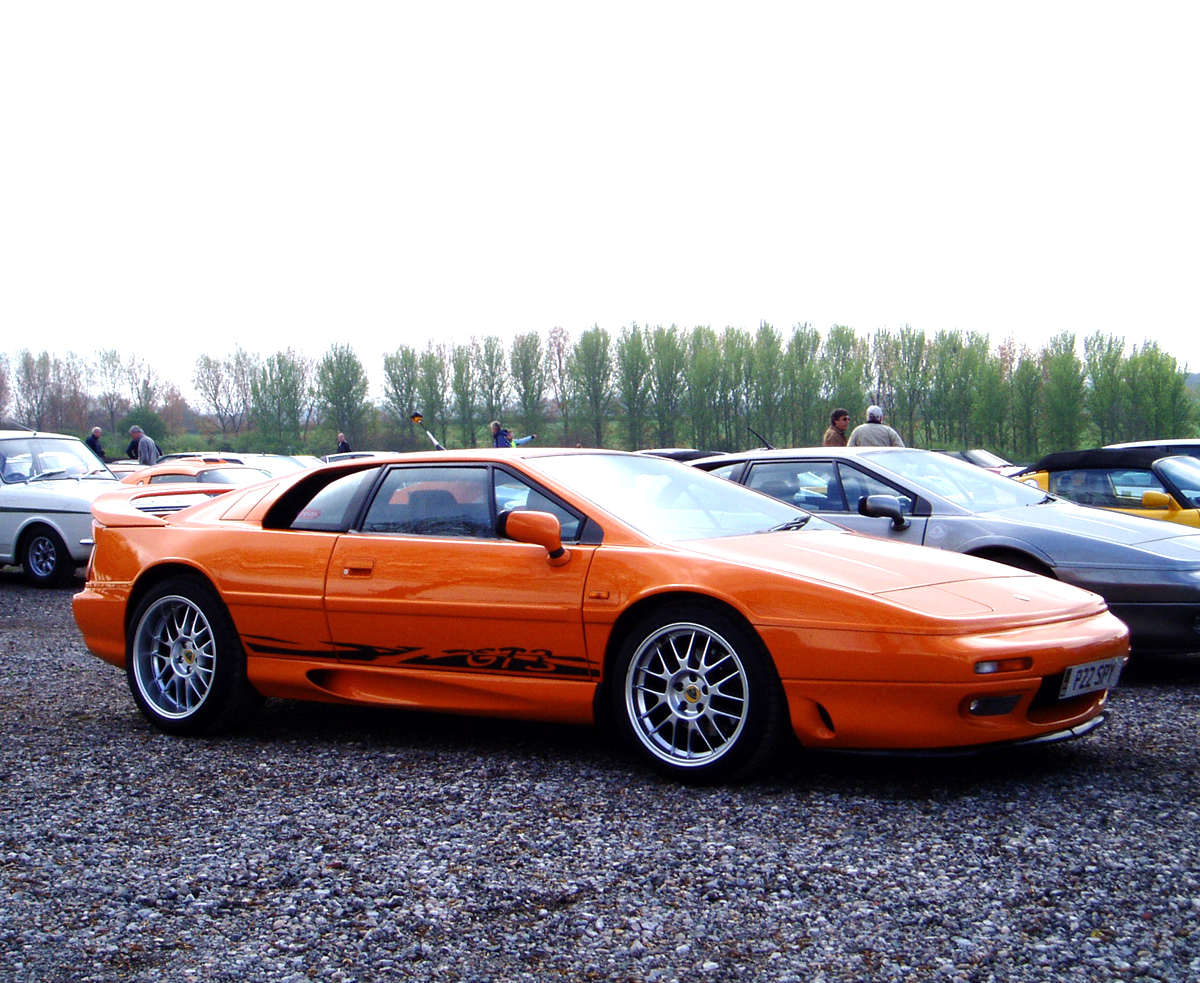 Free Download Lotus Esprit Turbo Interior Red Leather HD Wallpaper