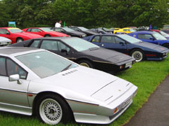 Lotus Esprit Giugiaro Cars