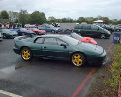 Lotus Esprit S4