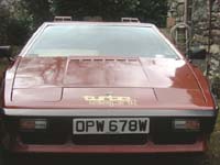 Lotus Esprit James Bond For Your Eyes Only