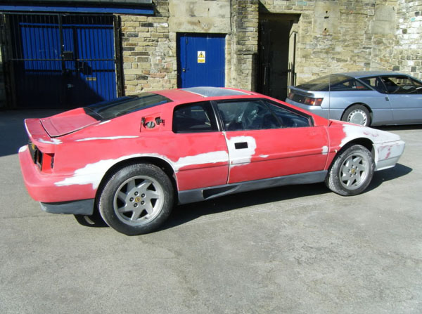 Lotus_Esprit_Preparation