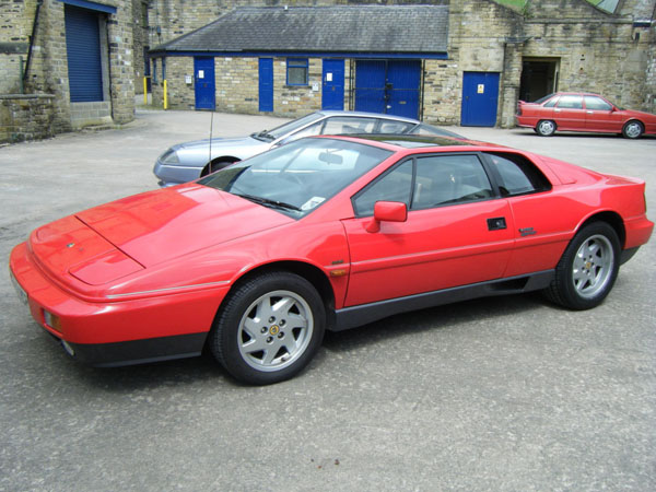 Lotus_Esprit_Respray_Before