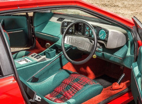 Lotus_Esprit_S1_1976_Tartan_Interior