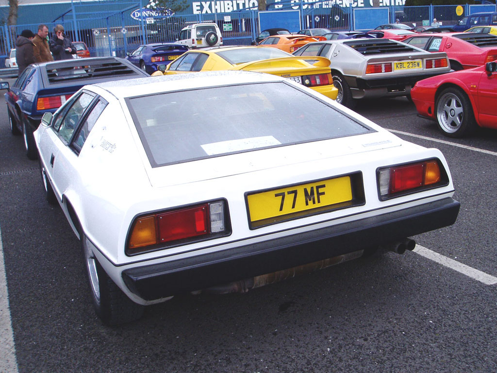 1976 Lotus Esprit