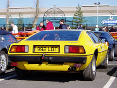 Lotus_Esprit_S1_Yellow_Rear