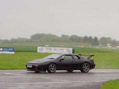 Lotus Esprit S350 Track