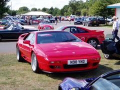 Lotus Esprit S4S