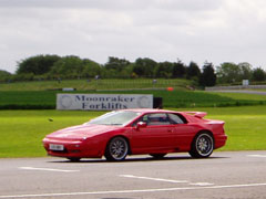 Lotus Esprit S4