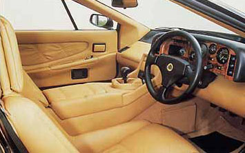 Lotus_Esprit_SE_Interior