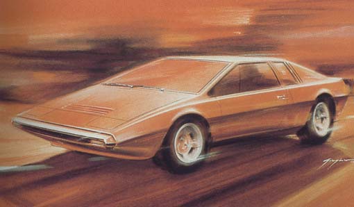 Lotus_Esprit_Sketch