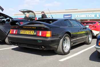 Lotus_Esprit_Sports_300_Black_rear