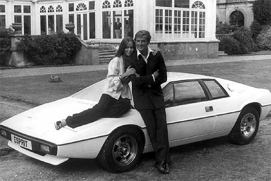 Lotus Esprit Spy Who Loved Me