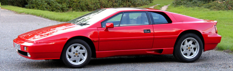 Lotus Esprit Turbo