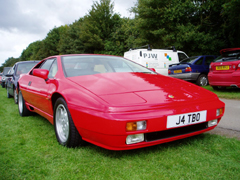 Lotus Esprit