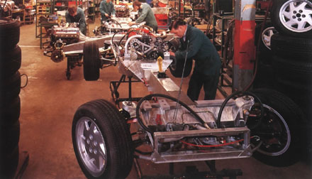 Lotus_Esprit_Turbo_Chassis