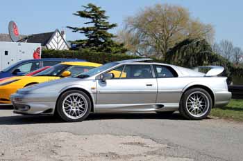 Lotus_Esprit_V8_1999_Silver