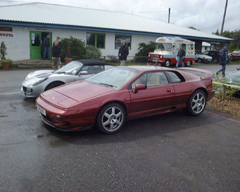 Lotus Esprit V8