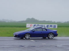 Lotus Esprit V8 Track