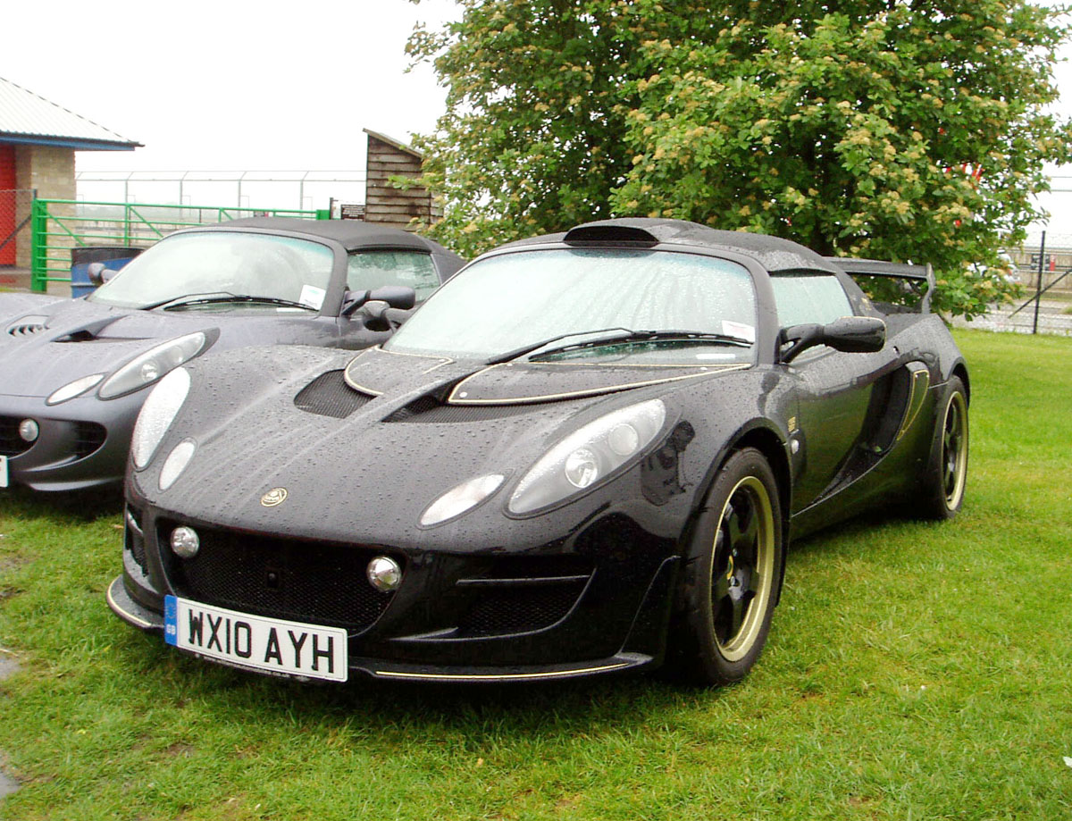 The Versace and Lamborghini