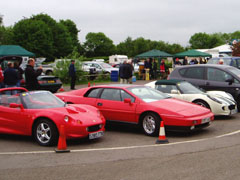 Lotus Track Day 2006