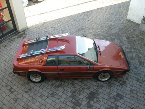 Lotus Turbo Esprit 007