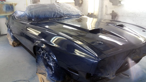 Mustang_Respray_True_Blue