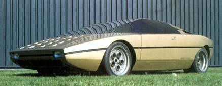 Lamborghini Bravo Supercar