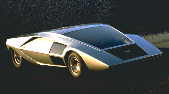 Other Supercars Lancia Stratos