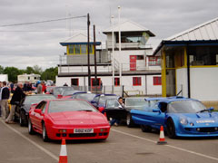 Lotus Esprit & Exige