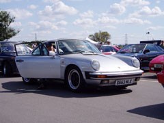 Porsche 911 3.2 Carrera