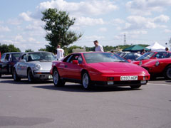 Porsche 911 Lotus Esprit